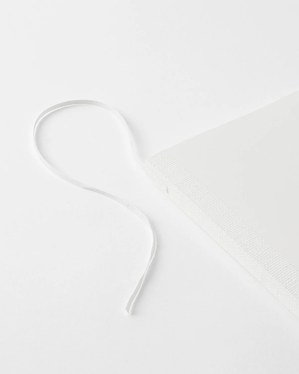 MD Notebook Cotton - A5, Blank