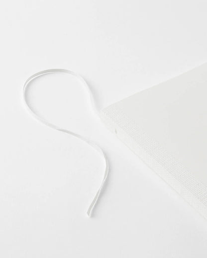 MD Notebook Cotton - A5, Blank
