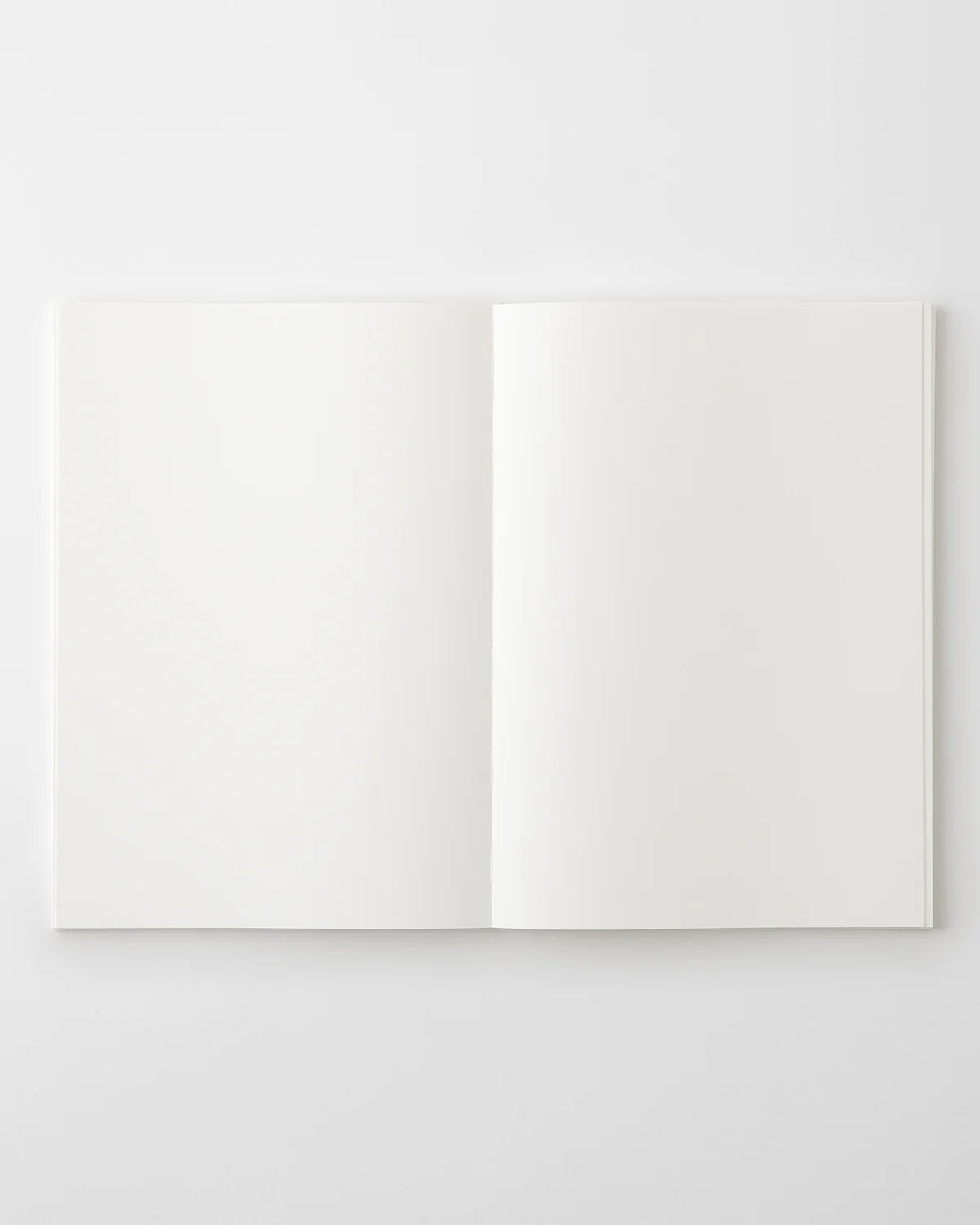 MD Notebook Cotton - A5, Blank
