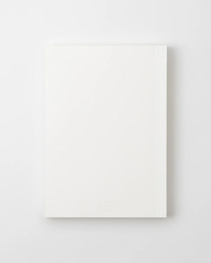 MD Notebook Cotton - A5, Blank