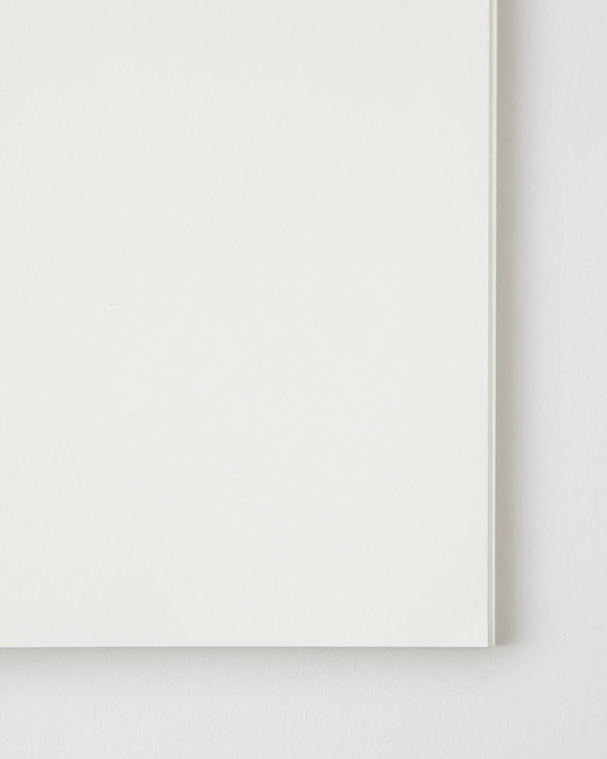 MD Notebook Cotton - A5, Blank