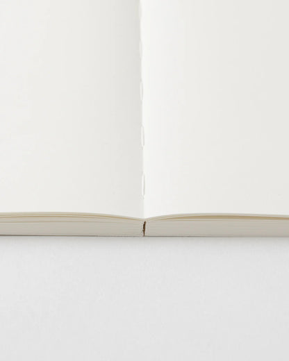 MD Notebook Cotton - A5, Blank