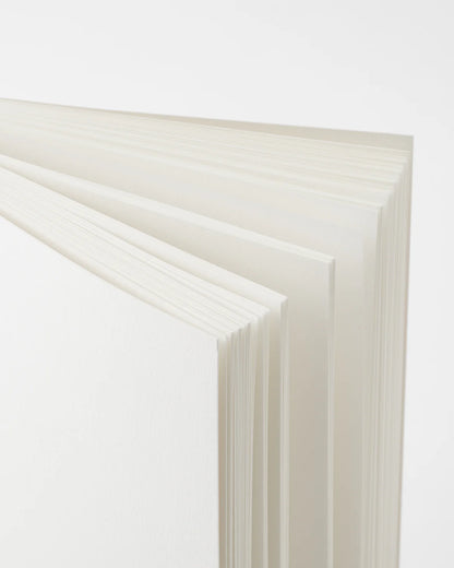 MD Notebook Cotton - A5, Blank