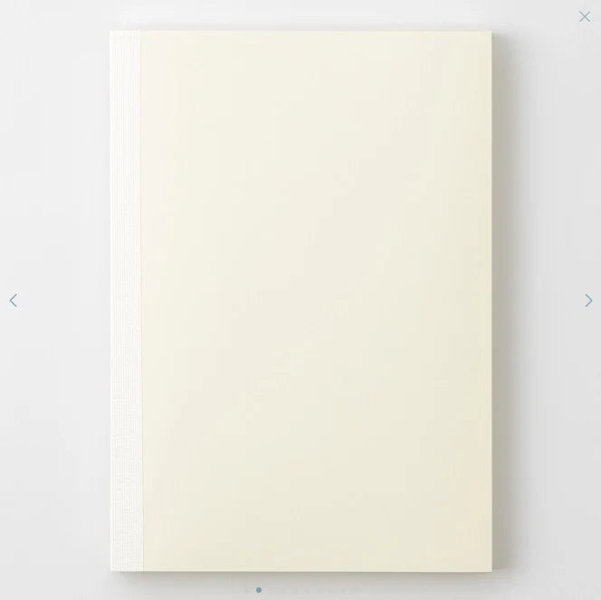 MD Notebook - A5, Dot Grid