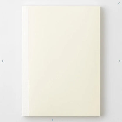 MD Notebook - A5, Dot Grid
