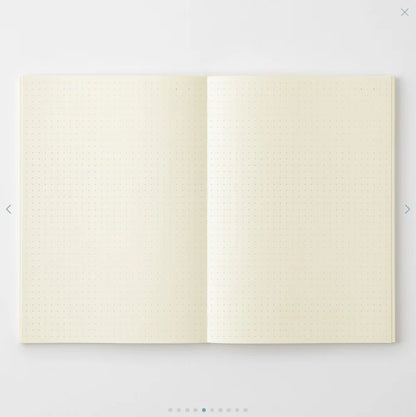 MD Notebook - A5, Dot Grid