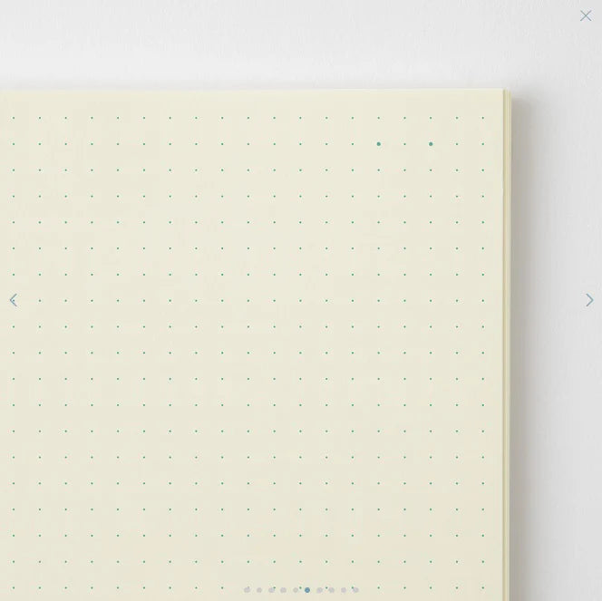 MD Notebook - A5, Dot Grid