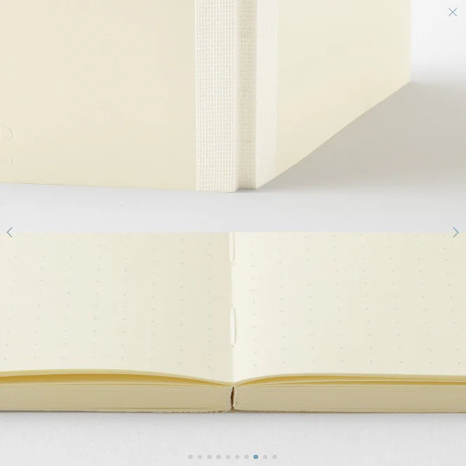 MD Notebook - A5, Dot Grid