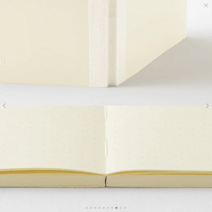 MD Notebook - A5, Dot Grid