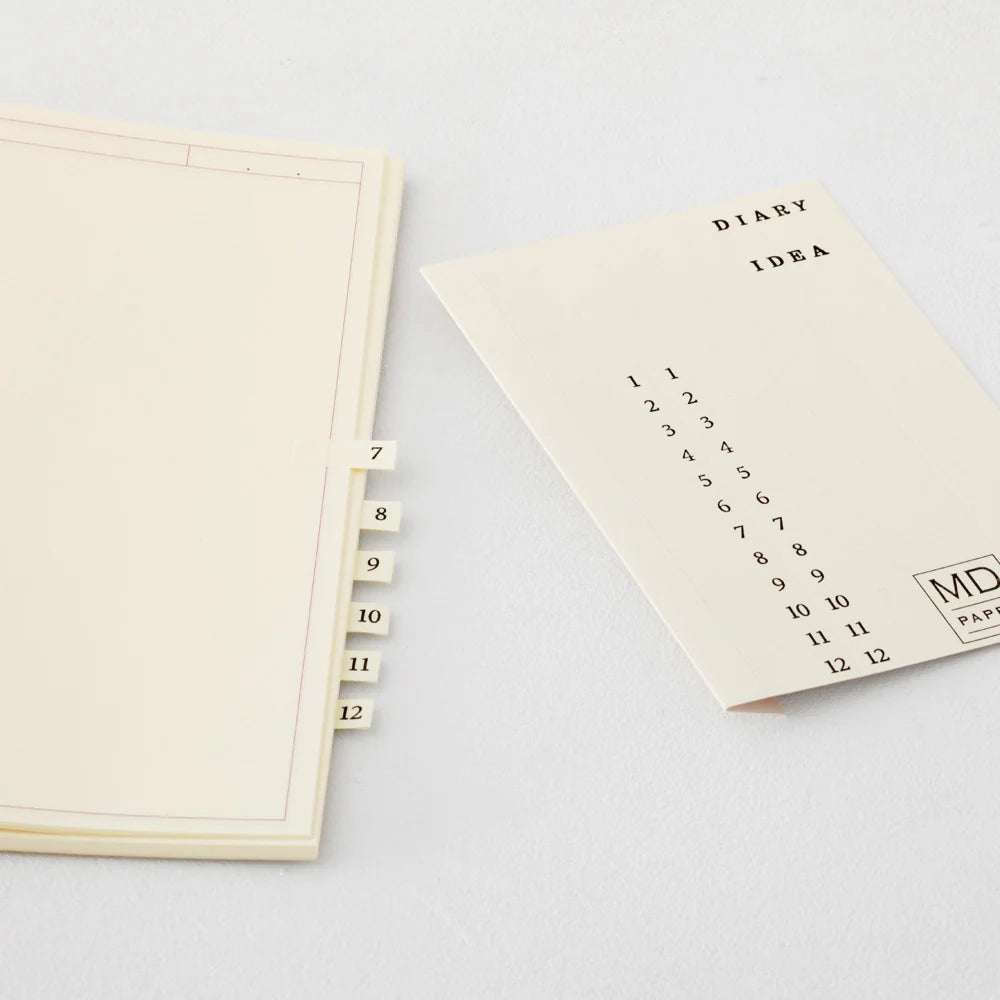 MD Notebook Journal - A5 - Frame