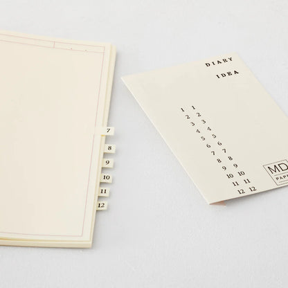 MD Notebook Journal - A5 - Frame
