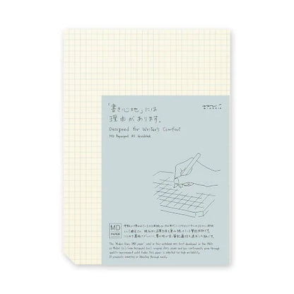 MD Paper Pad - A5, Grid