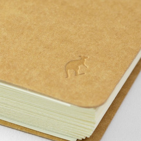 TRC Spiral Ring Notebook - A5 Slim, Paper Pocket