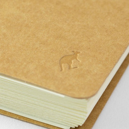 TRC Spiral Ring Notebook - A5 Slim, Paper Pocket