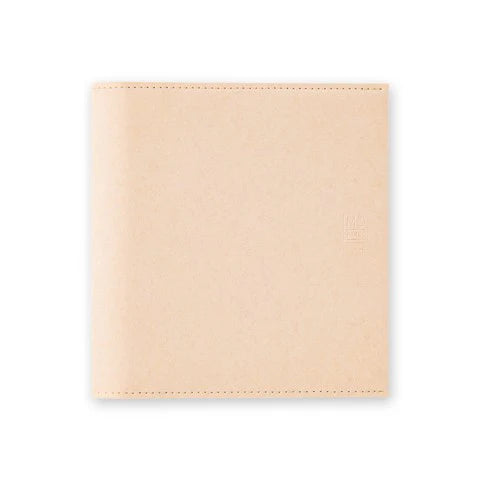 MD Notebook Hardcover - A5, Square Paper