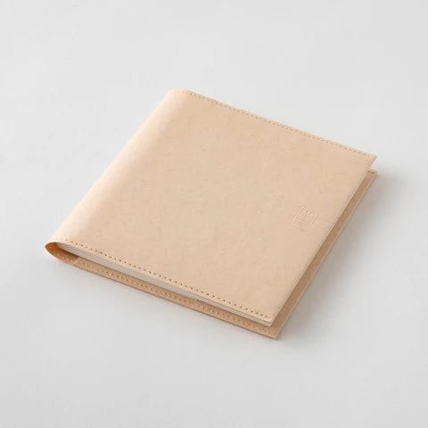 MD Notebook Hardcover - A5, Square Paper