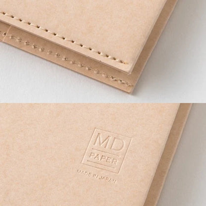 MD Notebook Hardcover - A5, Square Paper