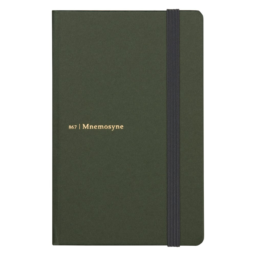 Maruman Mnemosyne Journal - A6, Ruled