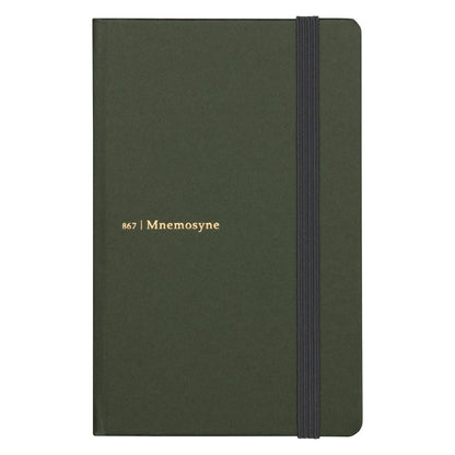 Maruman Mnemosyne Journal - A6, Ruled