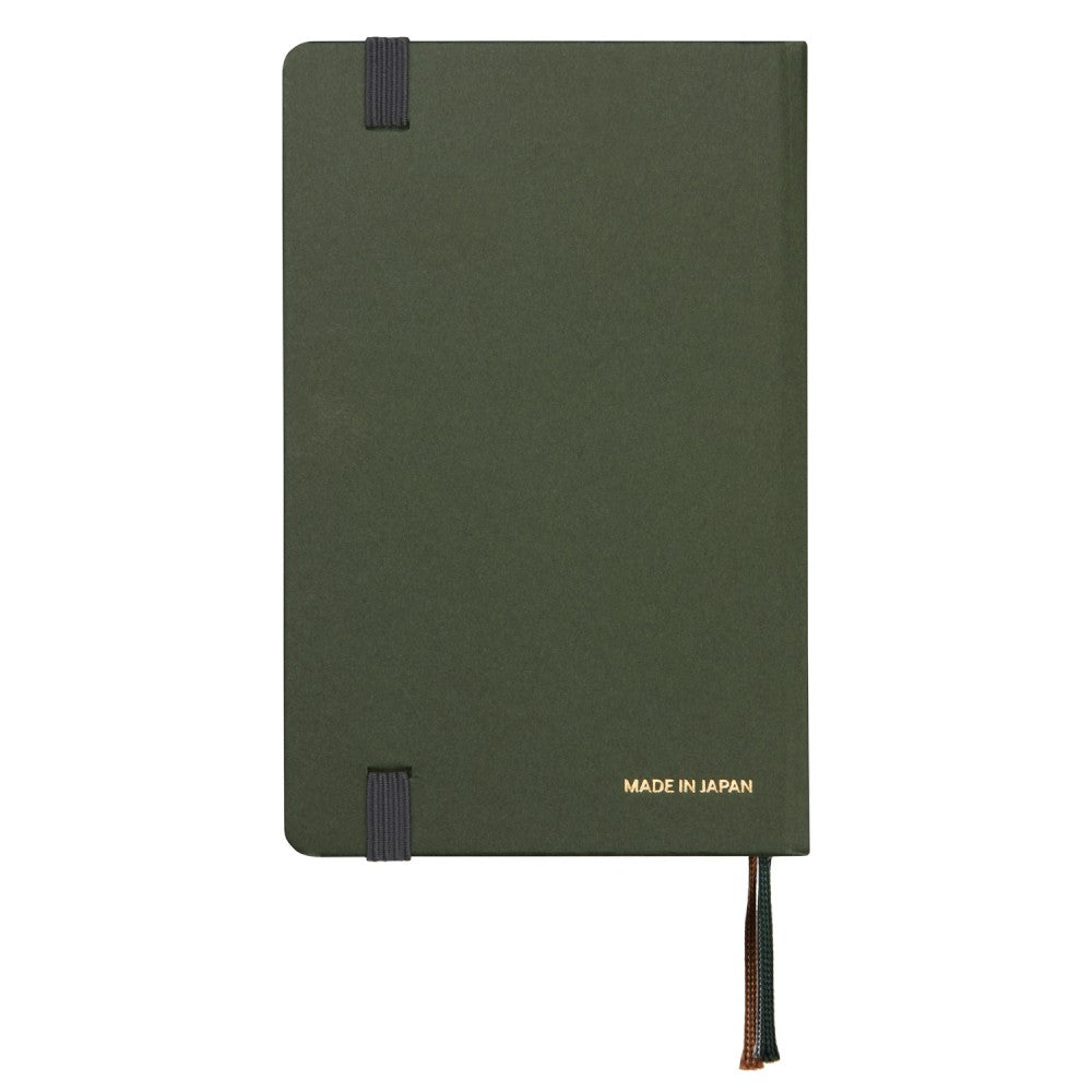 Maruman Mnemosyne Journal - A6, Ruled