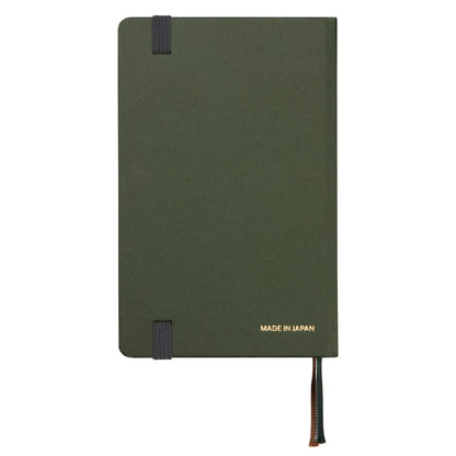 Maruman Mnemosyne Journal - A6, Ruled