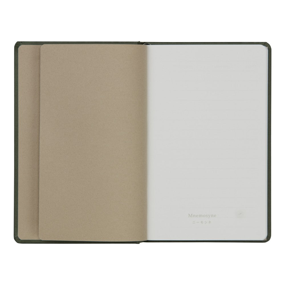 Maruman Mnemosyne Journal - A6, Ruled