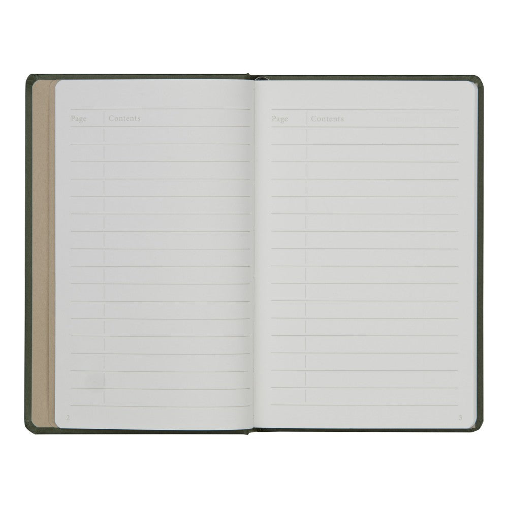 Maruman Mnemosyne Journal - A6, Ruled