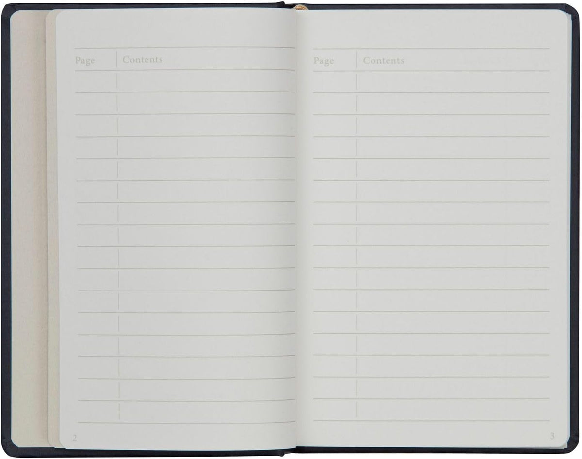 Maruman Mnemosyne Journal - A6, Dot Grid