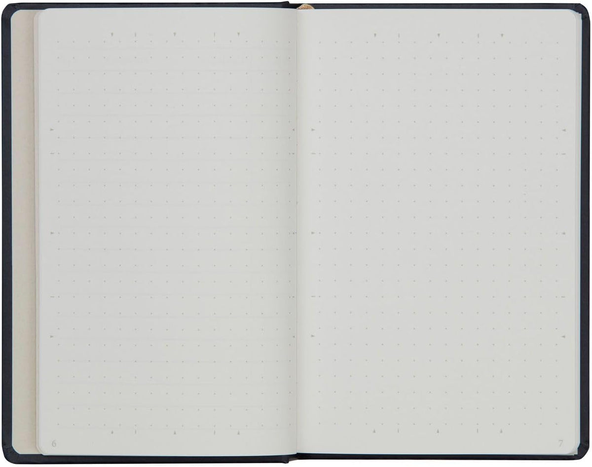 Maruman Mnemosyne Journal - A6, Dot Grid