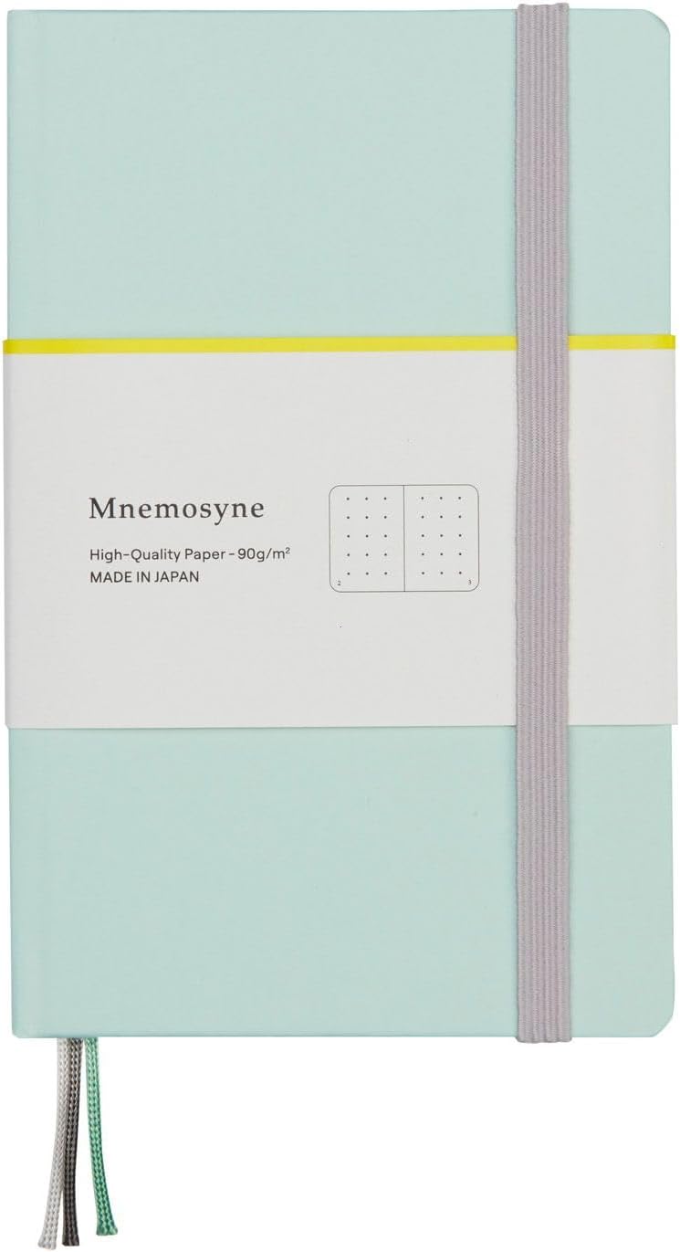 Maruman Mnemosyne Journal - A6, Dot Grid