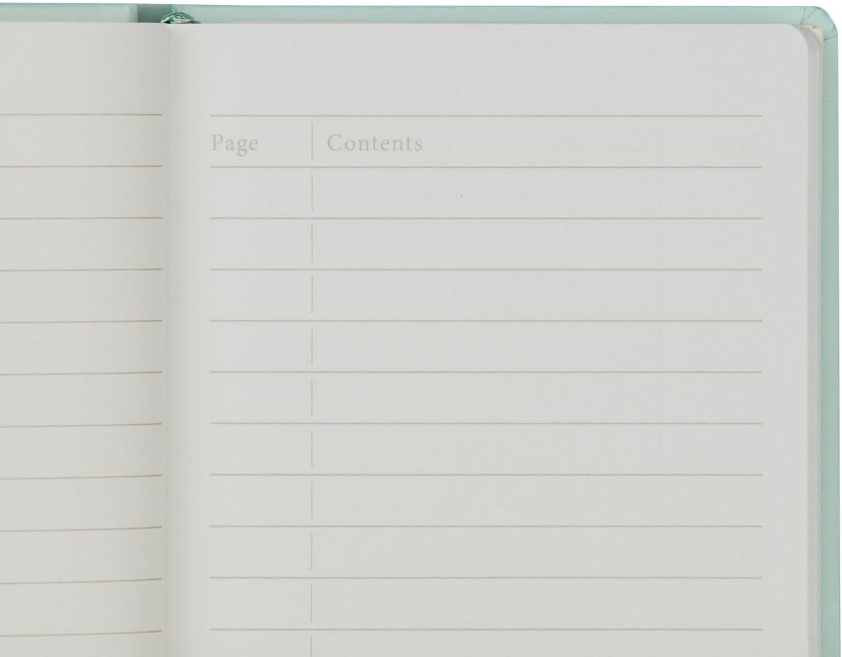 Maruman Mnemosyne Journal - A6, Dot Grid