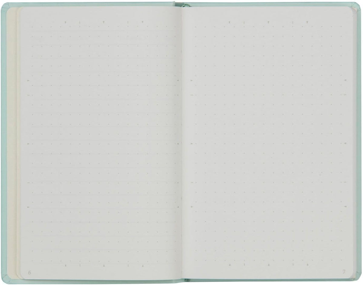 Maruman Mnemosyne Journal - A6, Dot Grid
