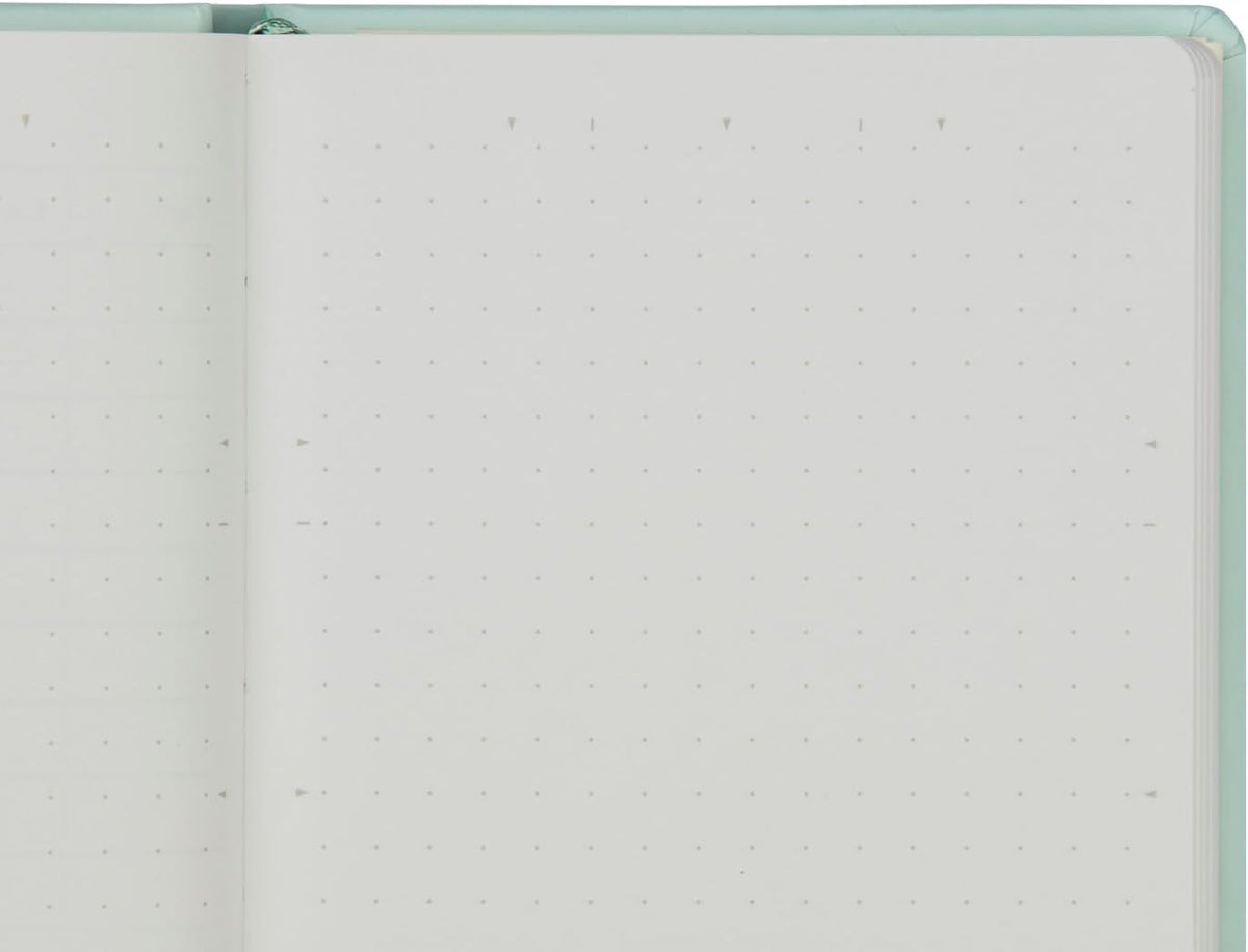 Maruman Mnemosyne Journal - A6, Dot Grid