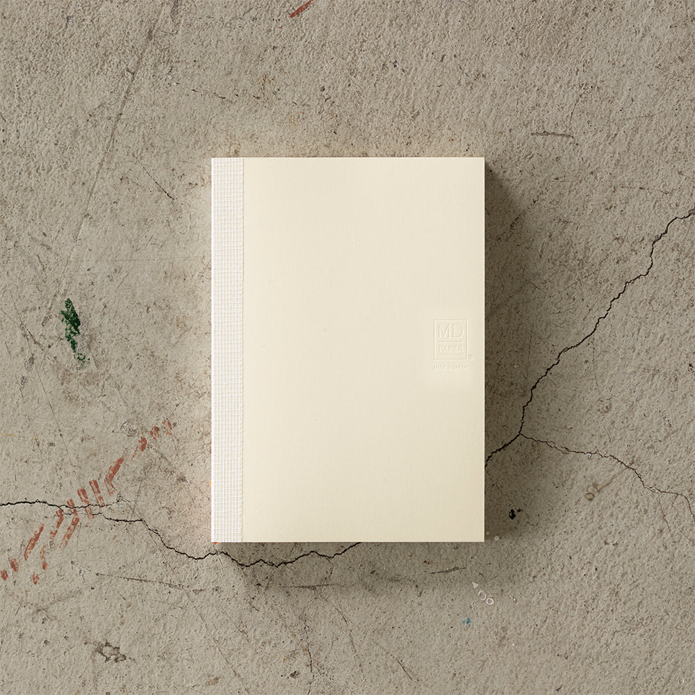 MD 2026 Notebook Diary - A6