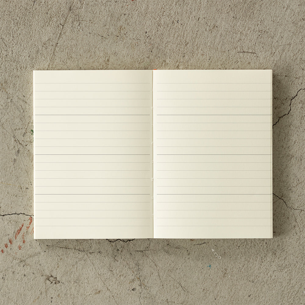 MD 2026 Notebook Diary - A6