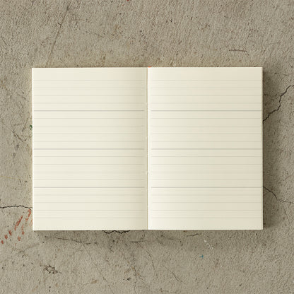 MD 2026 Notebook Diary - A6