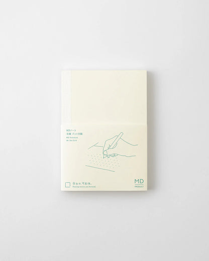 MD Notebook - A6, Dot Grid