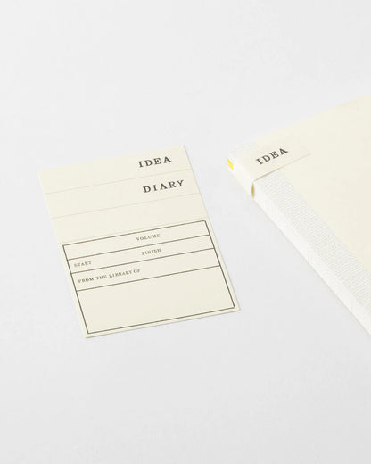 MD Notebook - A6, Dot Grid