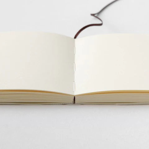 MD Notebook - A7, Blank