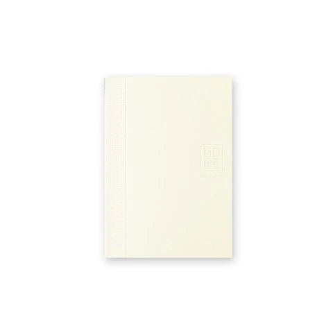 MD Notebook - A7, Lined