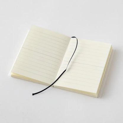 MD Notebook - A7, Lined