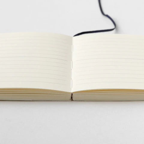 MD Notebook - A7, Lined