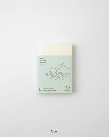 MD Notebook - A7, Grid