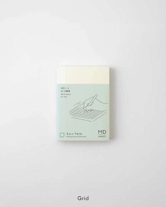 MD Notebook - A7, Grid