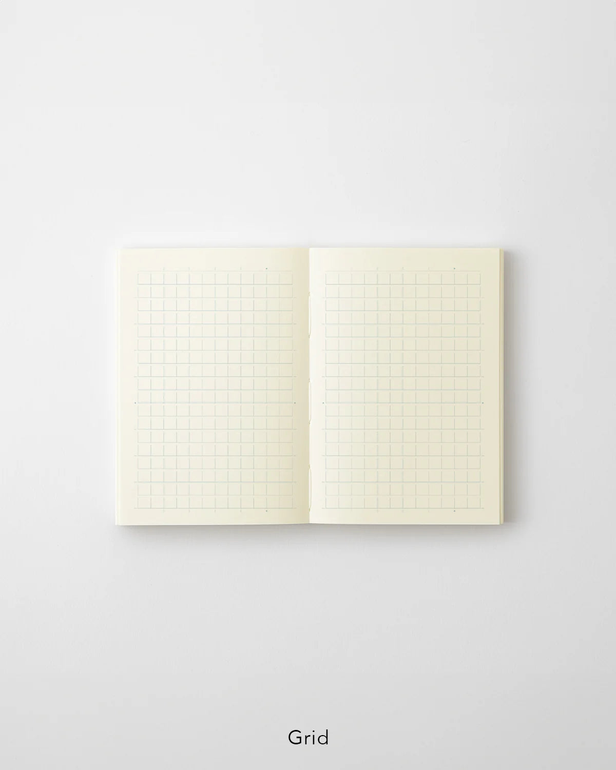 MD Notebook - A7, Grid