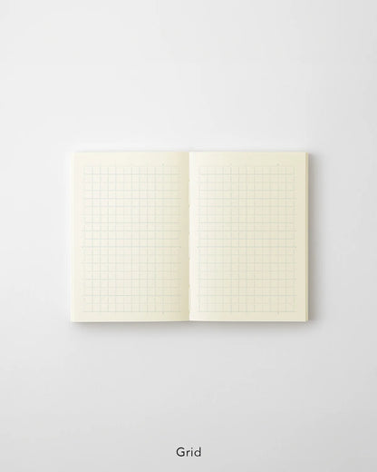 MD Notebook - A7, Grid