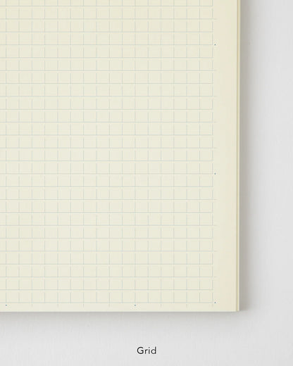 MD Notebook - A7, Grid