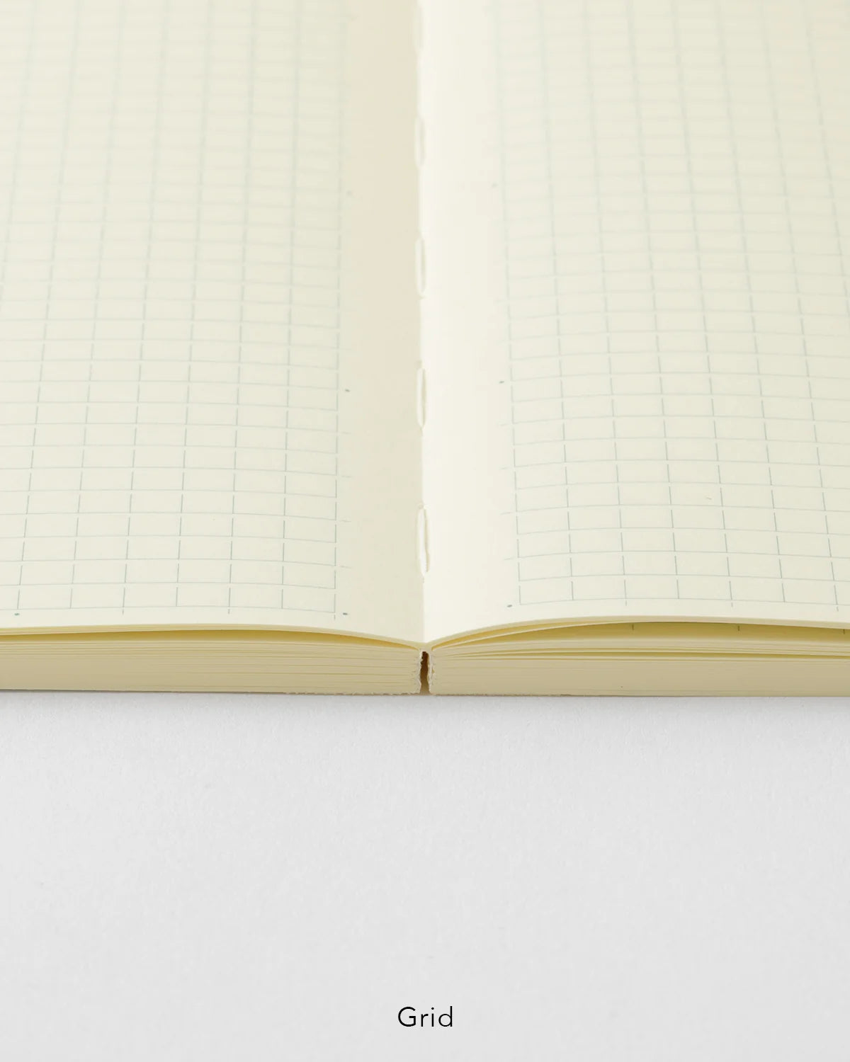 MD Notebook - A7, Grid