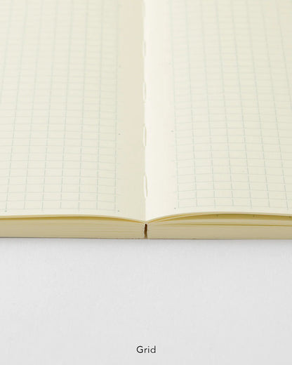 MD Notebook - A7, Grid