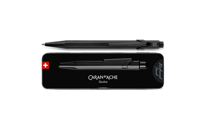 Caran d'Ache - Ballpoint Pen 849™ Black Code